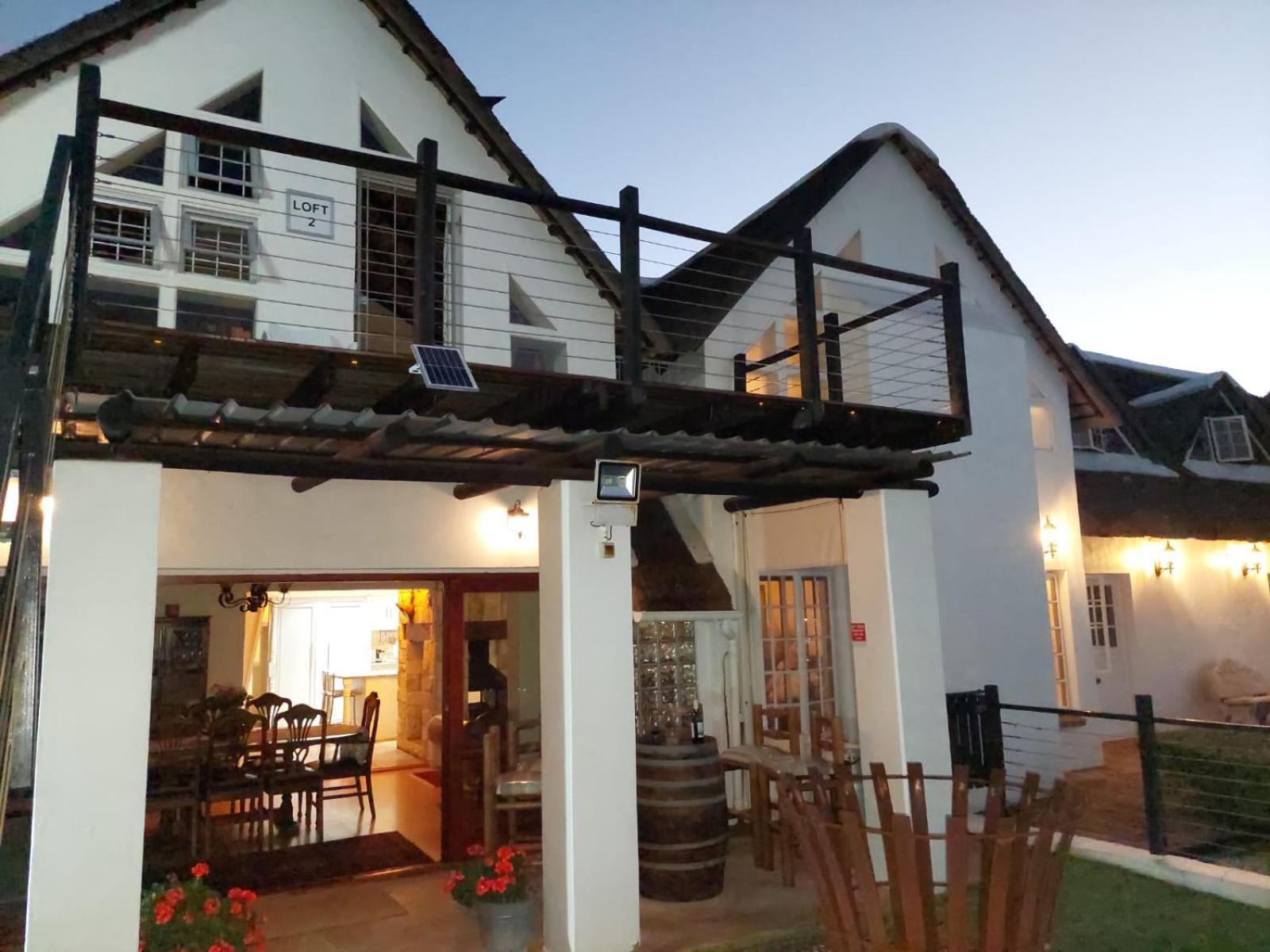 Bed and Breakfast Little Tree Loft 2 Uitenhage Екстер'єр фото