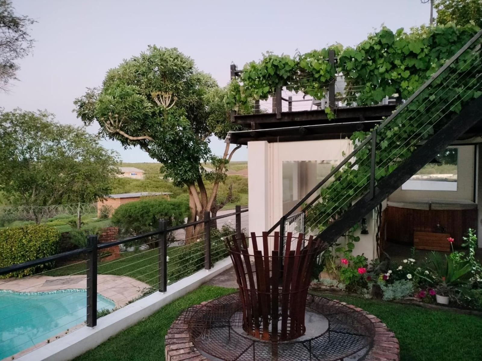 Bed and Breakfast Little Tree Loft 2 Uitenhage Екстер'єр фото